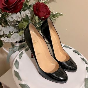 Christian Louboutin Lady Lynch 120